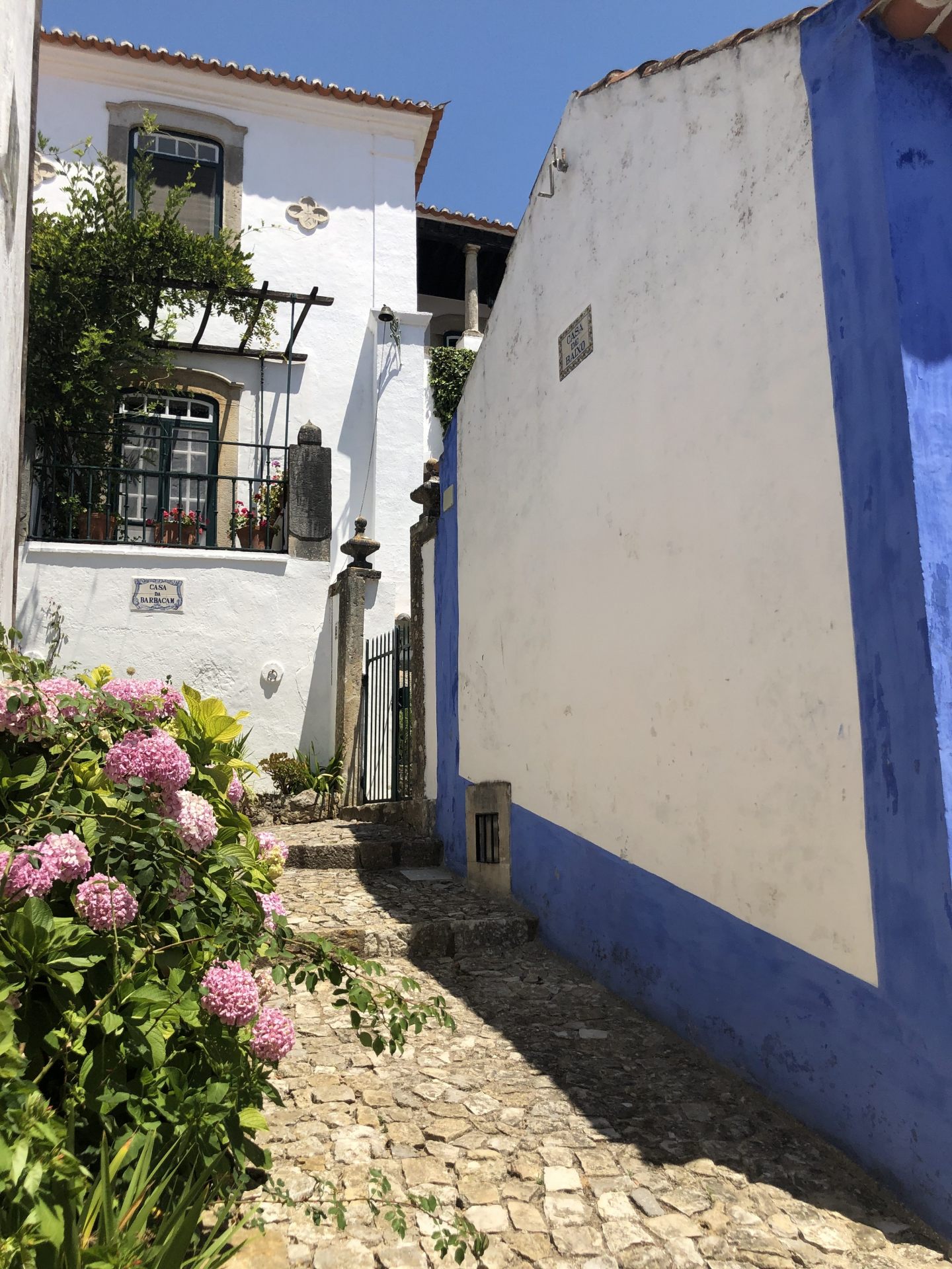 Ivana Giachino photos from Portugal