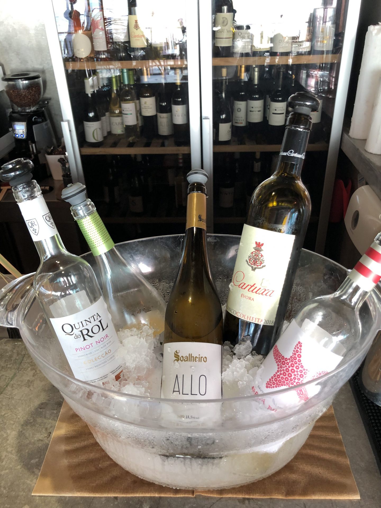 Ivana Giachino photos from Portugal