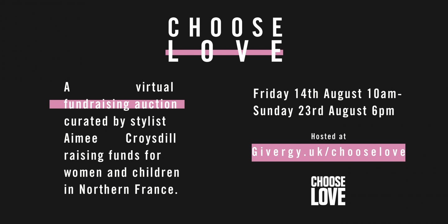 Choose Love Charity Auction