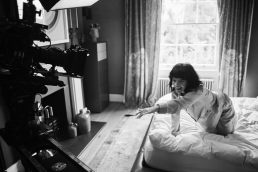 Lily Allen x Womanizer Campaign Shots