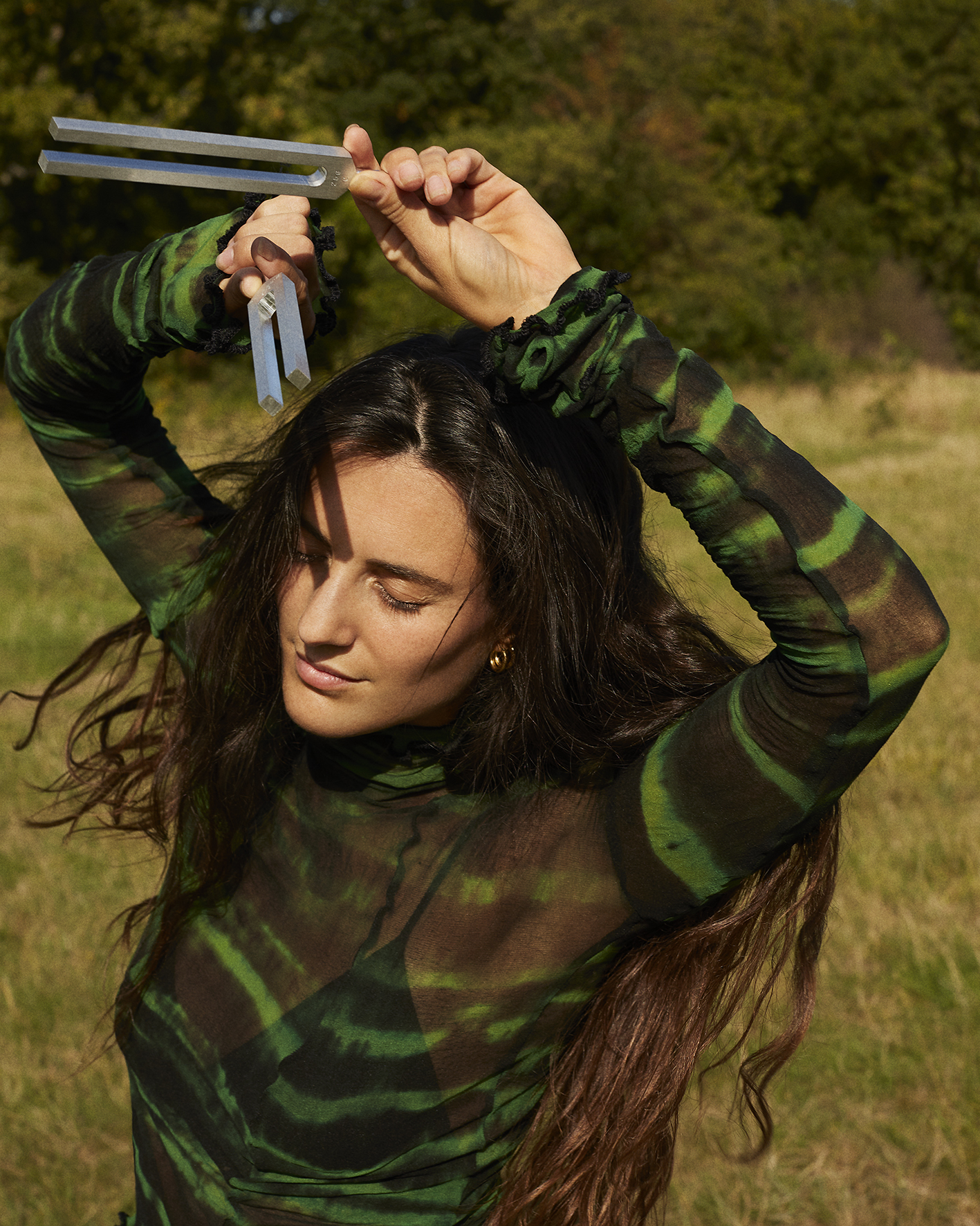 Tamara Klien Sound Meditation Teacher