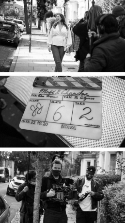 James D Kelly Contact Sheets Moët & Chandon