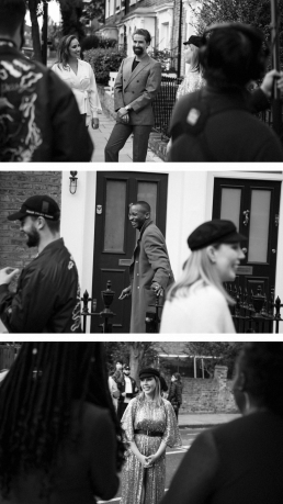 James D Kelly Contact Sheets Moët & Chandon