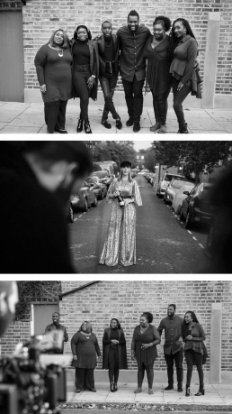 James D Kelly Contact Sheets Moët & Chandon