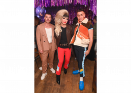 Jodie Harsh and A'Whora