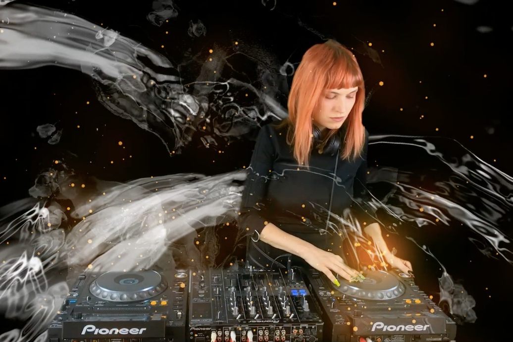 Henri DJ set