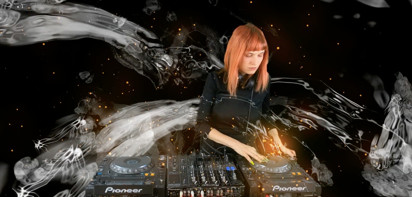 Henri DJ set