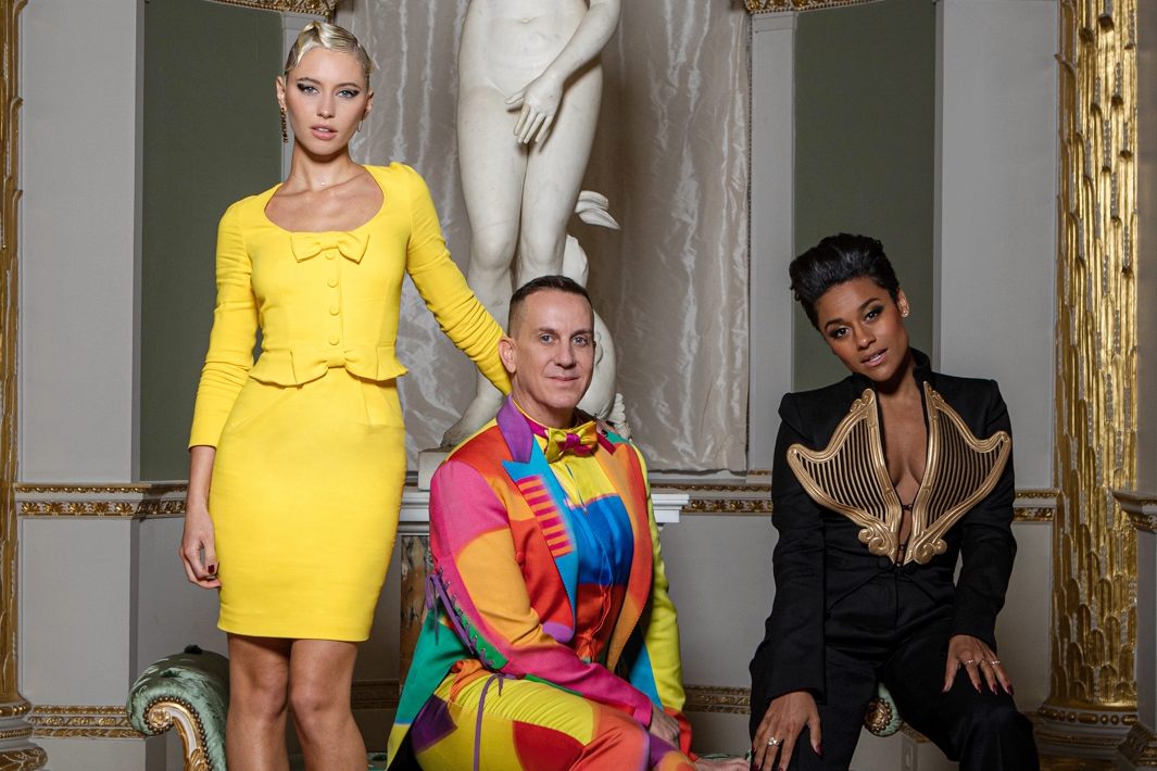 Iris Law, Jeremy Scott, Ariana DeBose