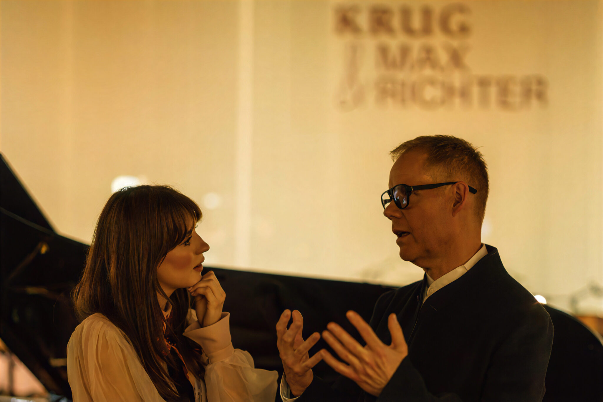 HOUSE OF KRUG X MAX RICHTER